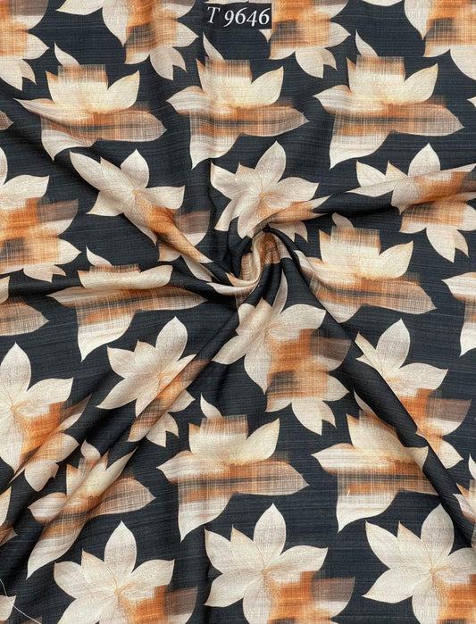 COTTON LINEN SUMMER PRINTS