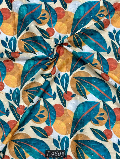 Wholesale NEW COTTON EMBROIDERY FABRICS | The Wardrobe Fabrics