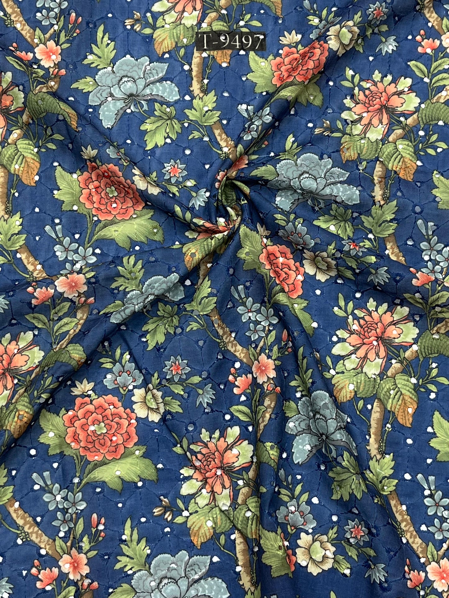 SOOTHING FLORAL PRINTS ON HAKOBA