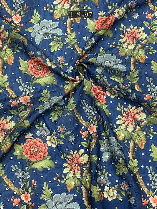 SOOTHING FLORAL PRINTS ON HAKOBA