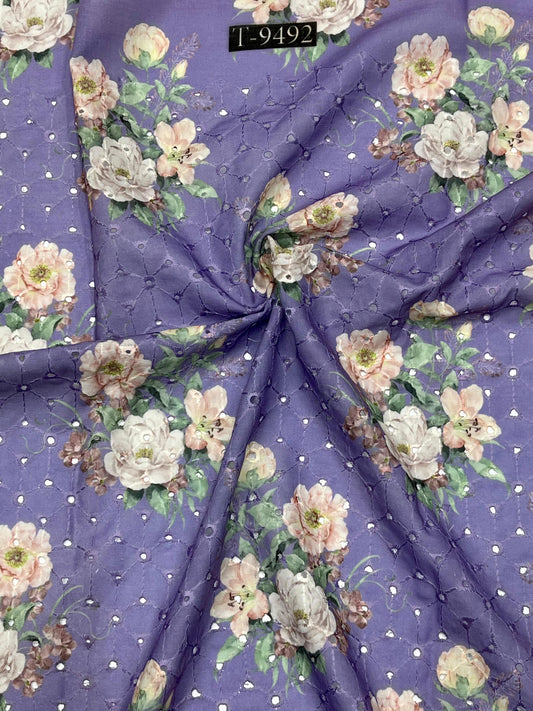 SOOTHING FLORAL PRINTS ON HAKOBA