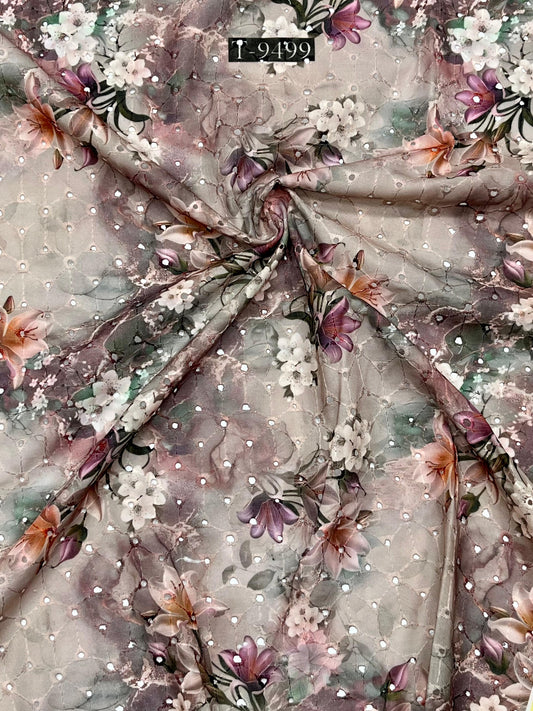 SOOTHING FLORAL PRINTS ON HAKOBA