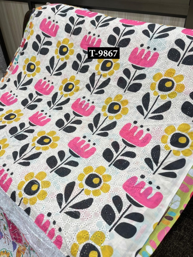 BEST SELLING COTTON HAKOBA DESIGNS