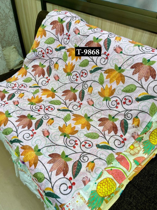 BEST SELLING COTTON HAKOBA DESIGNS