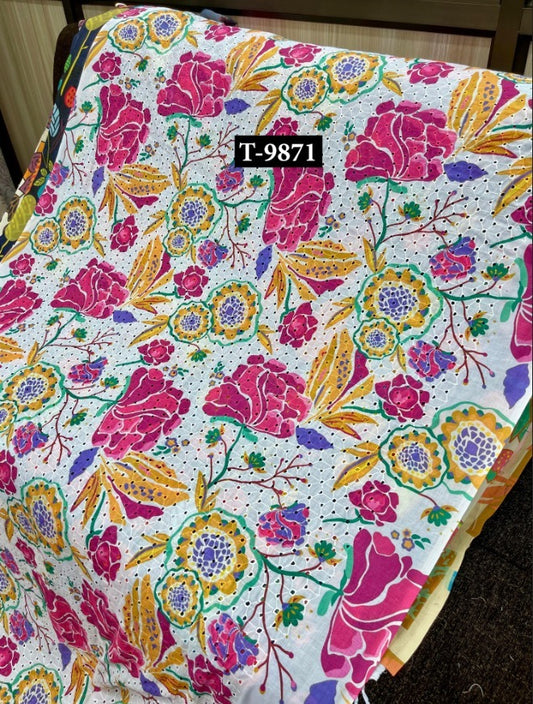 BEST SELLING COTTON HAKOBA DESIGNS