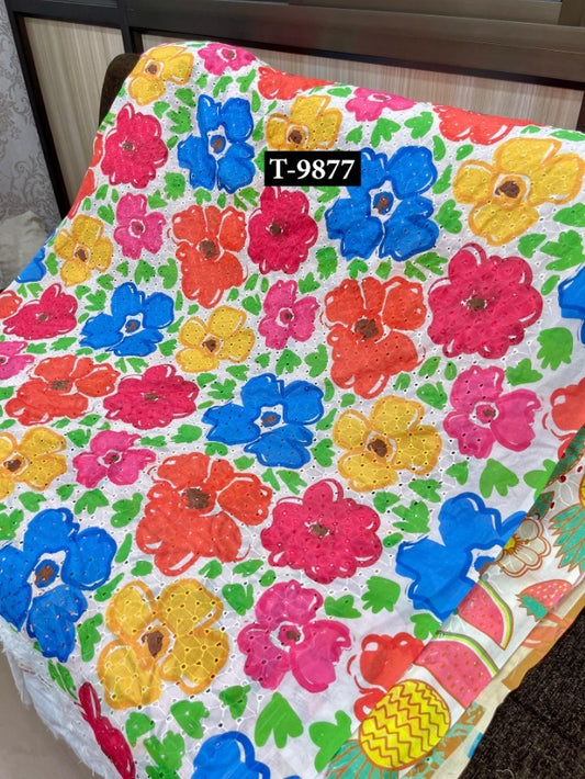 SUMMER VIBES HAKOBA COTTON PRINTS
