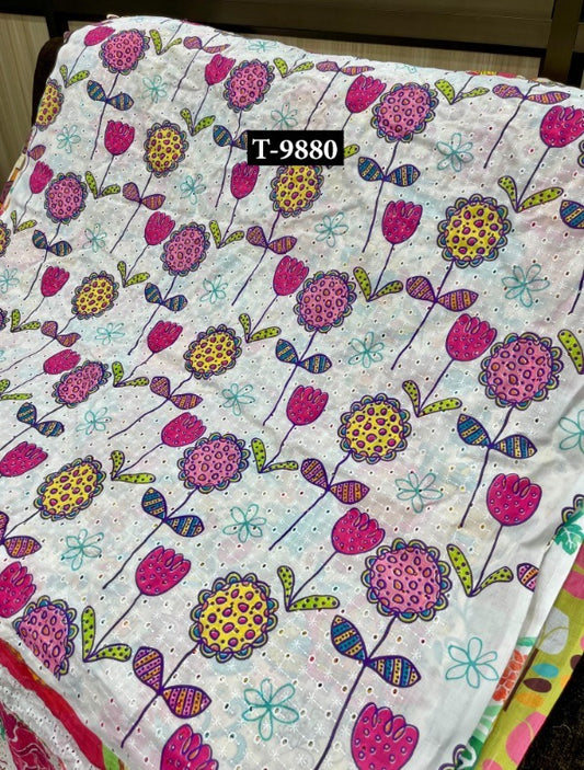 SUMMER VIBES HAKOBA COTTON PRINTS