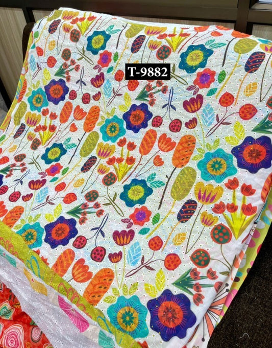SUMMER VIBES HAKOBA COTTON PRINTS