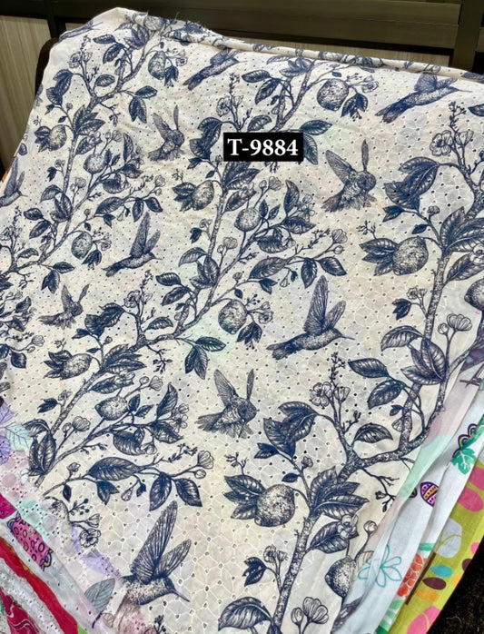 SUMMER VIBES HAKOBA COTTON PRINTS