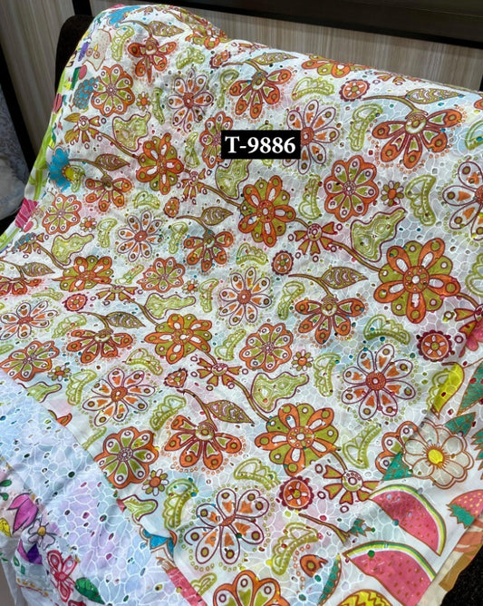 SUMMER VIBES HAKOBA COTTON PRINTS