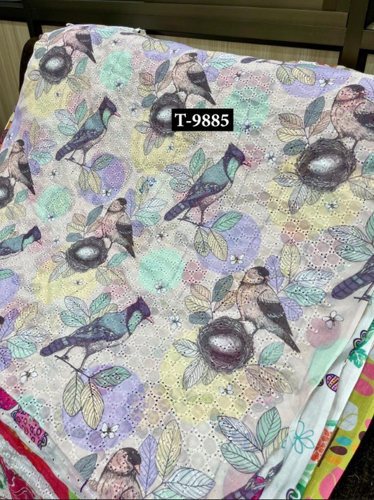 SUMMER VIBES HAKOBA COTTON PRINTS