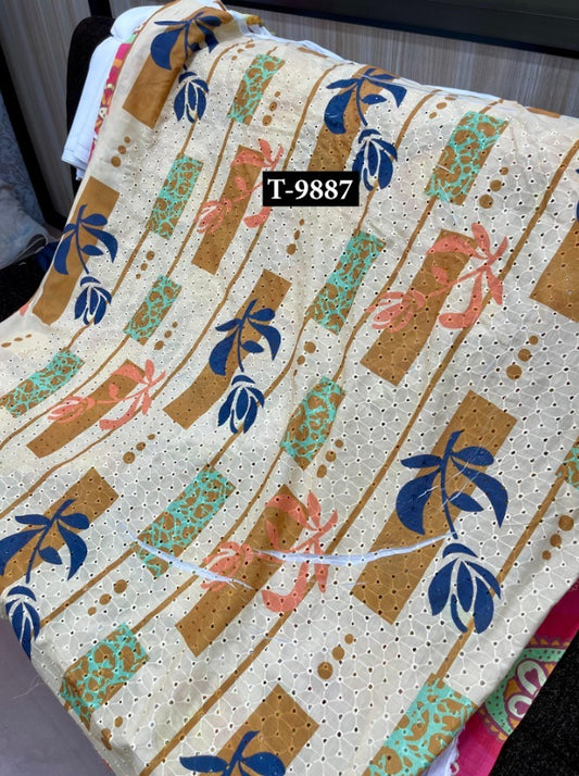 SUMMER VIBES HAKOBA COTTON PRINTS