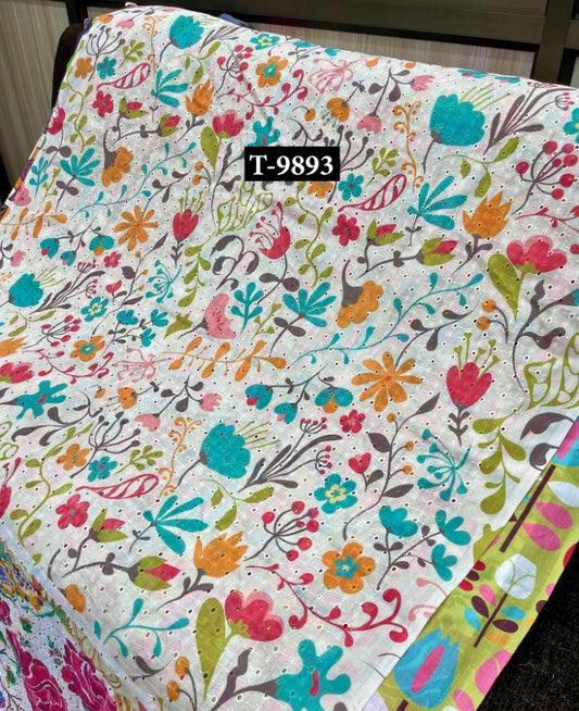 SUMMER VIBES HAKOBA COTTON PRINTS