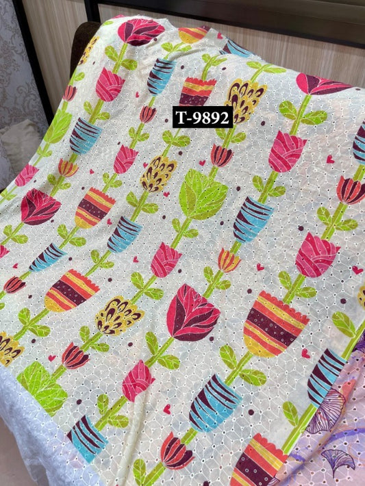 SUMMER VIBES HAKOBA COTTON PRINTS