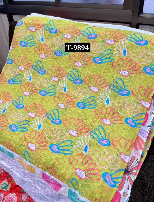 SUMMER VIBES HAKOBA COTTON PRINTS