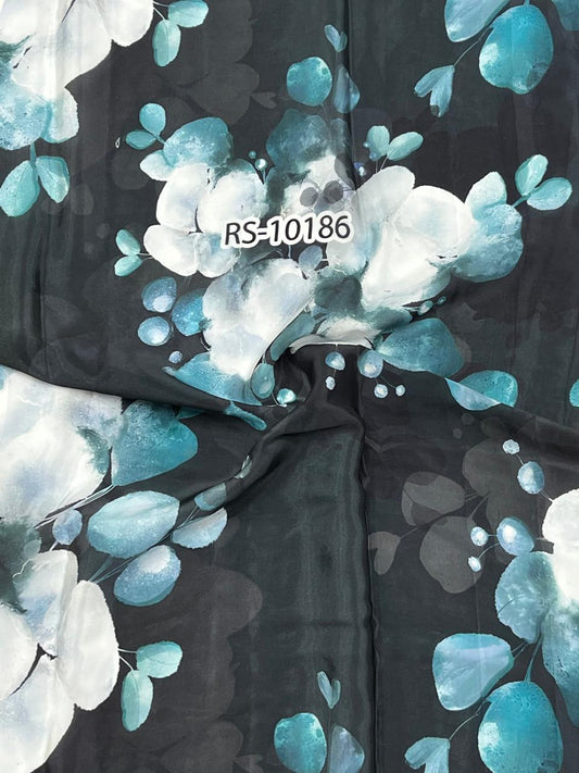 PURE VISCOSE MUSLIN MIXED PRINTS