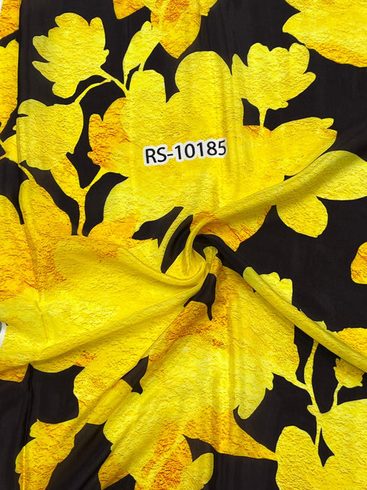 PURE VISCOSE MUSLIN MIXED PRINTS