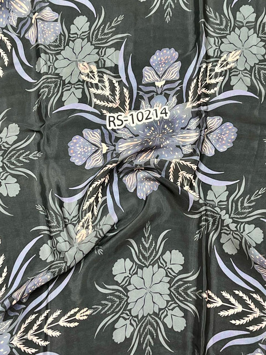 PURE VISCOSE MUSLIN MIXED PRINTS