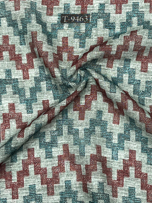 COTTON LINEN SUMMER PRINTS