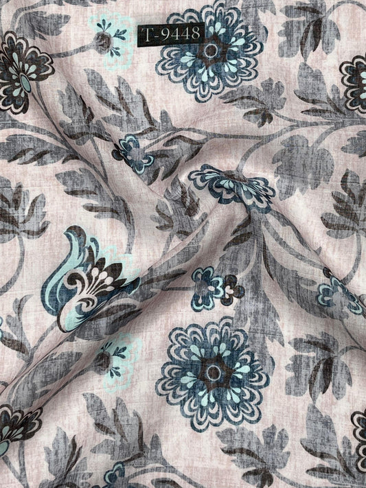 COTTON LINEN SUMMER PRINTS