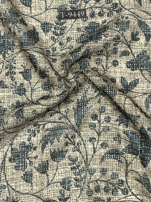 COTTON LINEN SUMMER PRINTS