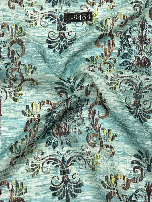 COTTON LINEN SUMMER PRINTS