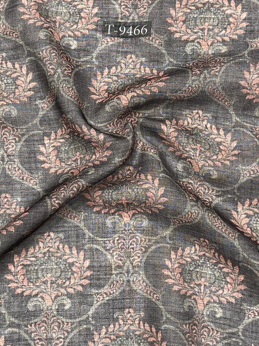 COTTON LINEN SUMMER PRINTS
