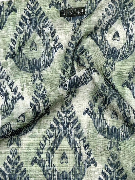 LINEN ETHNIC PRINTS