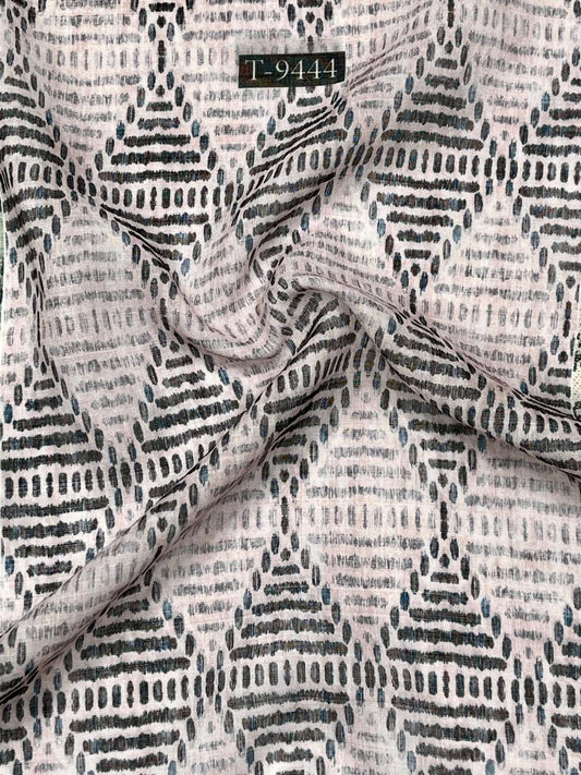 LINEN ETHNIC PRINTS