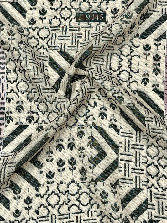 LINEN ETHNIC PRINTS