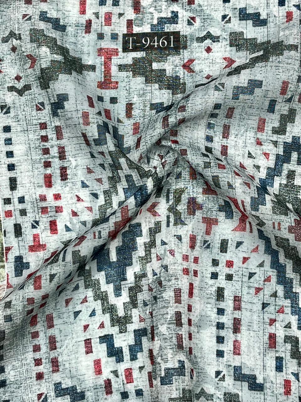 LINEN ETHNIC PRINTS