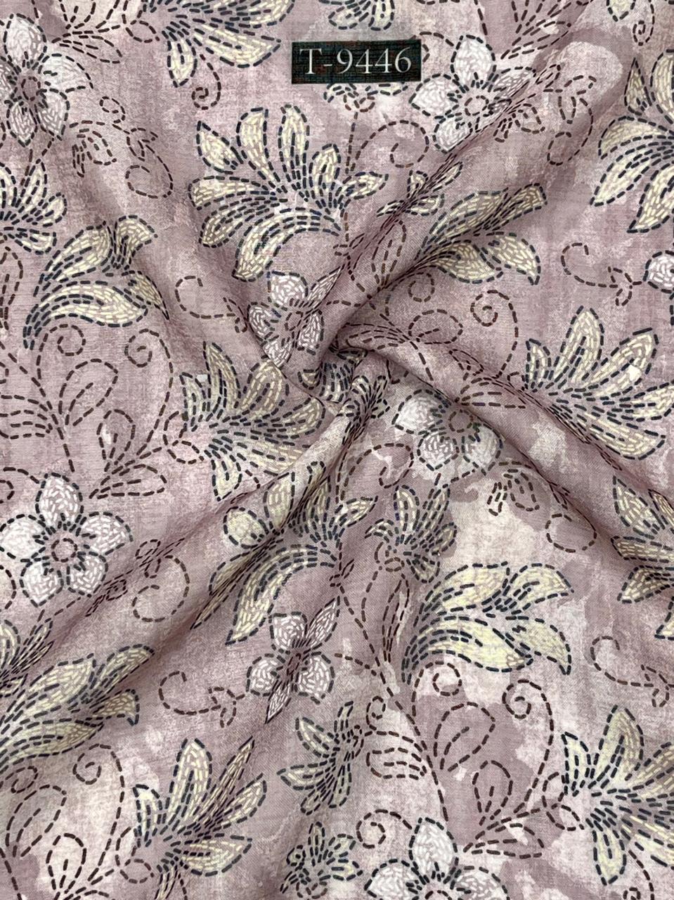 LINEN ETHNIC PRINTS