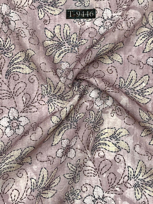 LINEN ETHNIC PRINTS