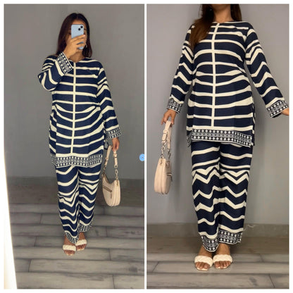 INDIGO RAAG - Imported Rayon