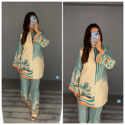 PALM-E-SAHAR - Imported Rayon