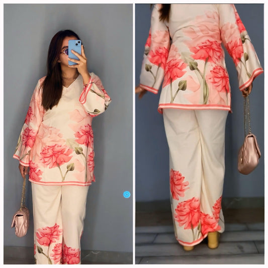 Peach Petals Set