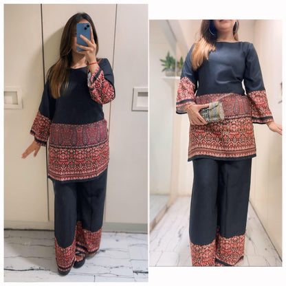 Shalimar Bloom - Imported Rayon