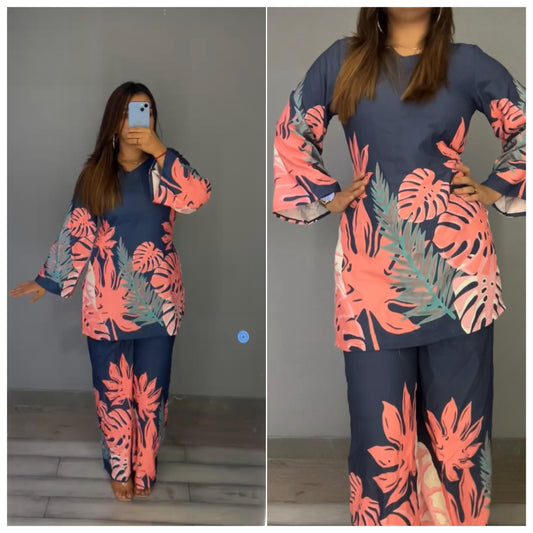 Island Vibes Co-ord