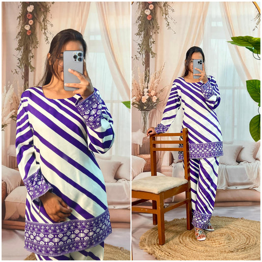 Royal Stripes