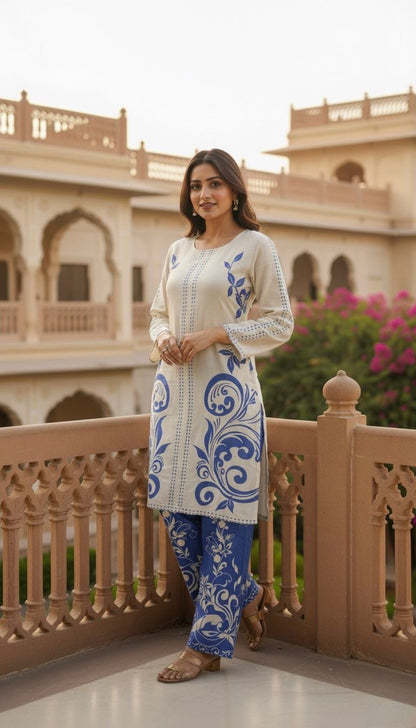 Neelika - Imported Rayon
