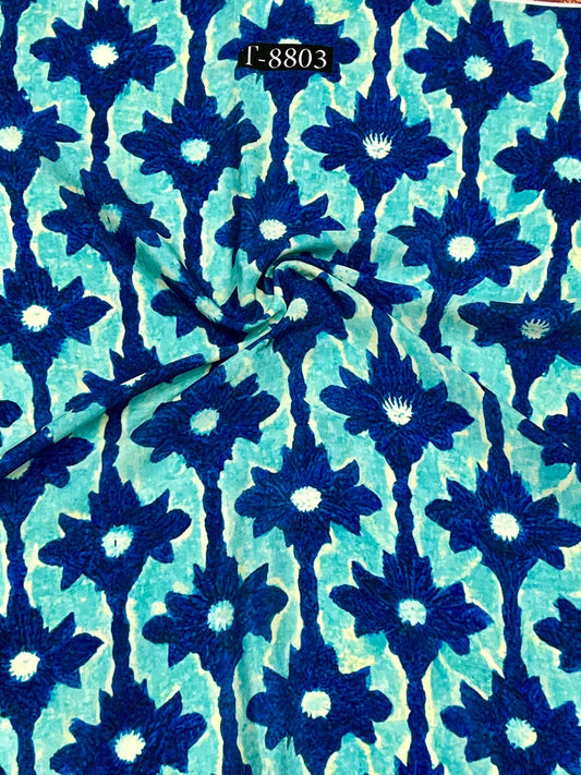 CREPE ABSTRACT PRINTS