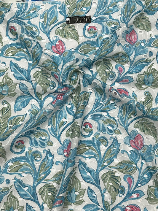 NEW PREMIUM EXPORT COTTON HAKOBA FABRIC