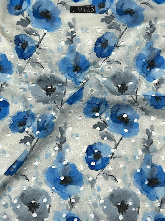NEW PREMIUM EXPORT COTTON HAKOBA FABRIC