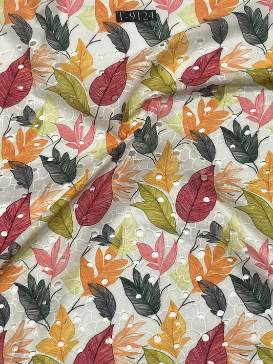 NEW PREMIUM EXPORT COTTON HAKOBA FABRIC