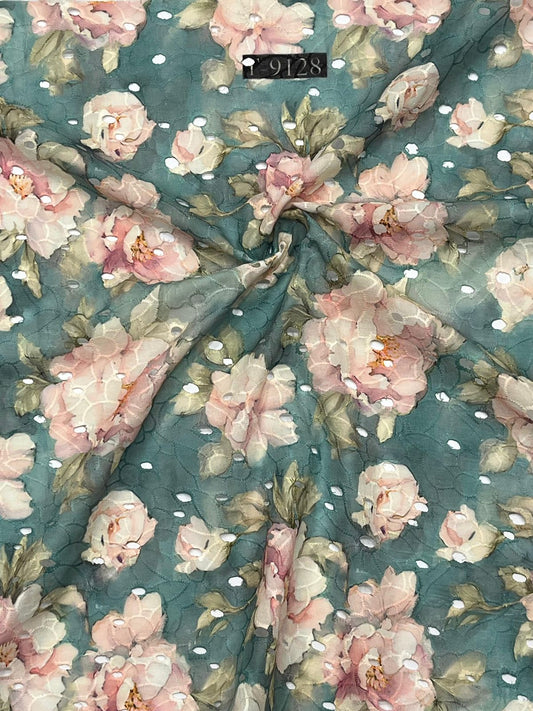 NEW PREMIUM EXPORT COTTON HAKOBA FABRIC
