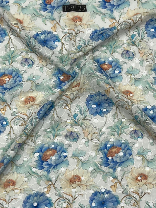 NEW PREMIUM EXPORT COTTON HAKOBA FABRIC