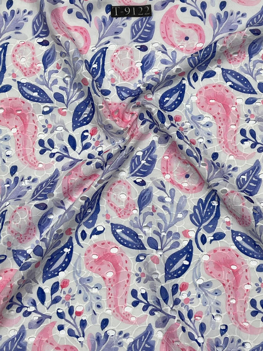 NEW PREMIUM EXPORT COTTON HAKOBA FABRIC