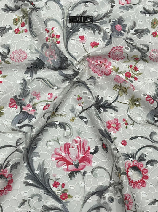 NEW PREMIUM EXPORT COTTON HAKOBA FABRIC