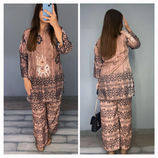 BOHO MIRAGE CO-ORD SET