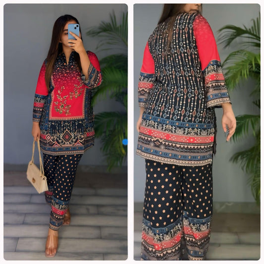 RANGREZ CO-ORD SET